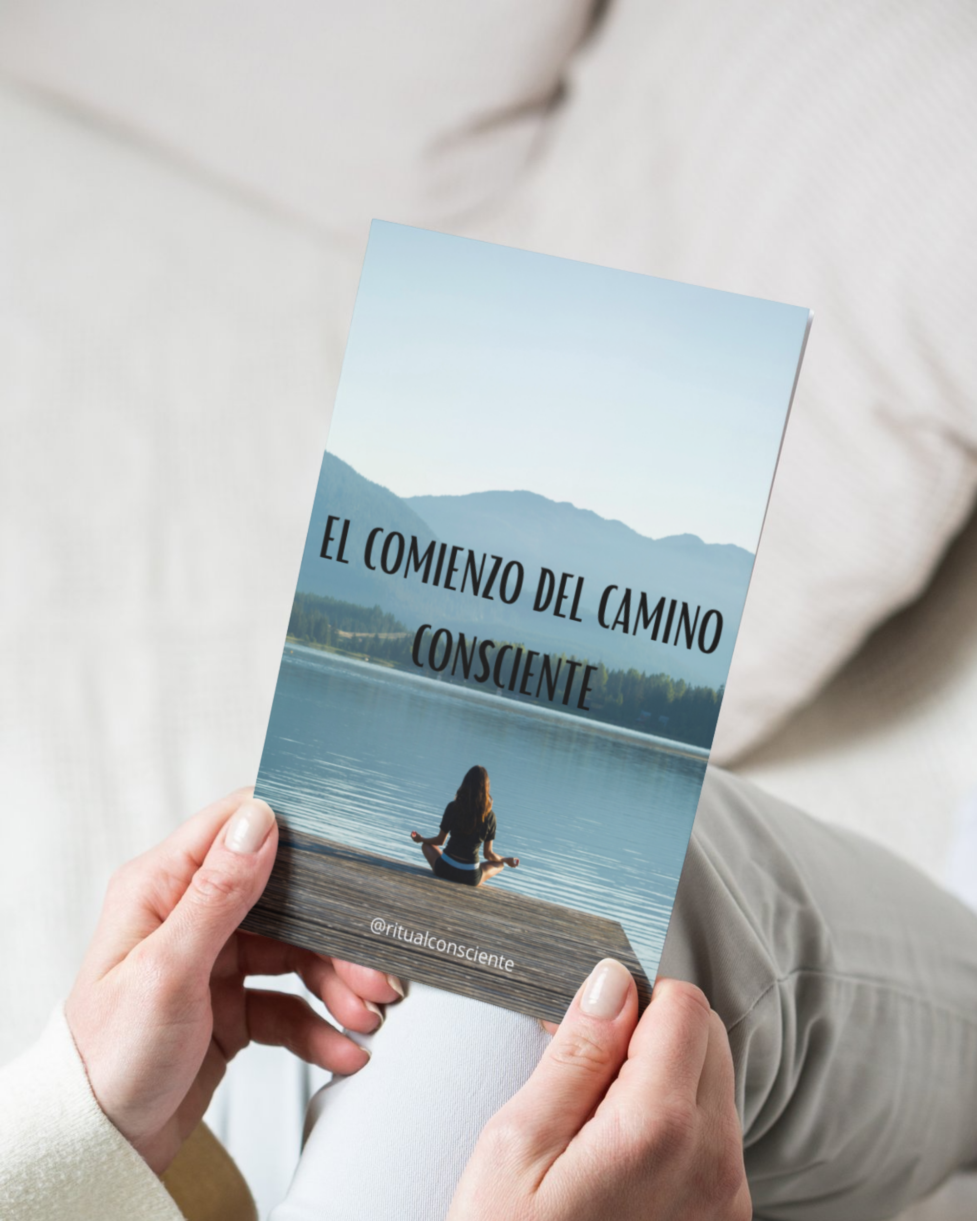 Volver a vos: Salí del piloto automático y empezá a vivir con conciencia